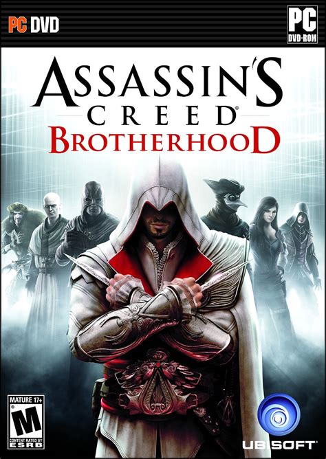 cheap assassin's creed brotherhood|assassin's creed brotherhood full game.